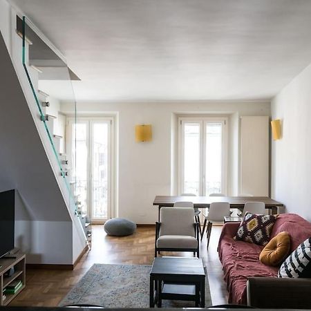 Wonderfull Two Floors Apartment Navigli Milano Ngoại thất bức ảnh