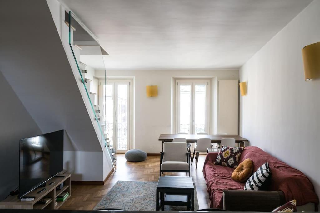 Wonderfull Two Floors Apartment Navigli Milano Ngoại thất bức ảnh