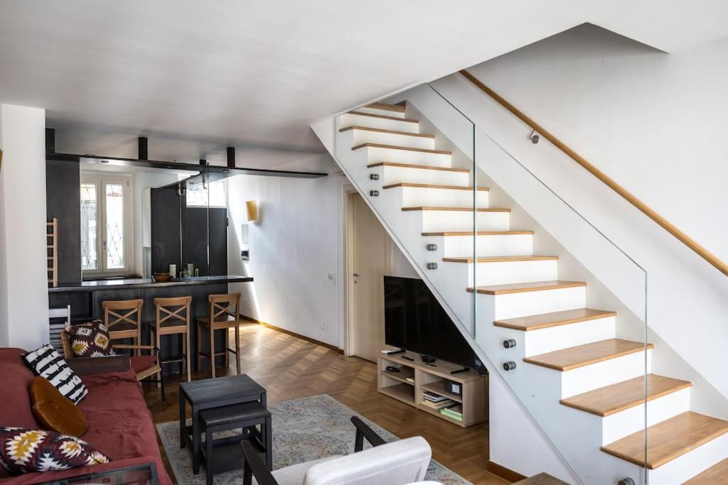 Wonderfull Two Floors Apartment Navigli Milano Ngoại thất bức ảnh