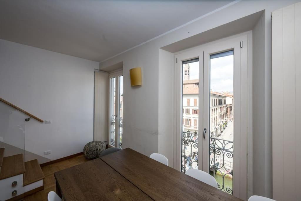 Wonderfull Two Floors Apartment Navigli Milano Ngoại thất bức ảnh