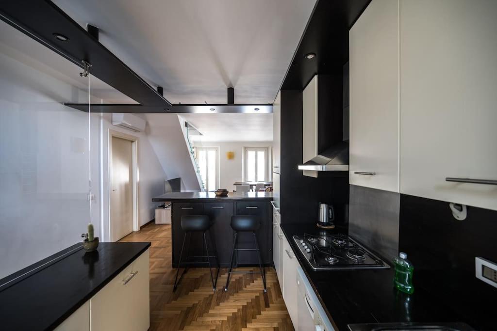 Wonderfull Two Floors Apartment Navigli Milano Ngoại thất bức ảnh