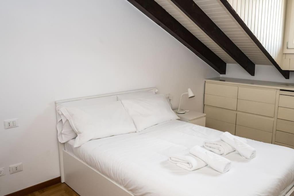 Wonderfull Two Floors Apartment Navigli Milano Ngoại thất bức ảnh