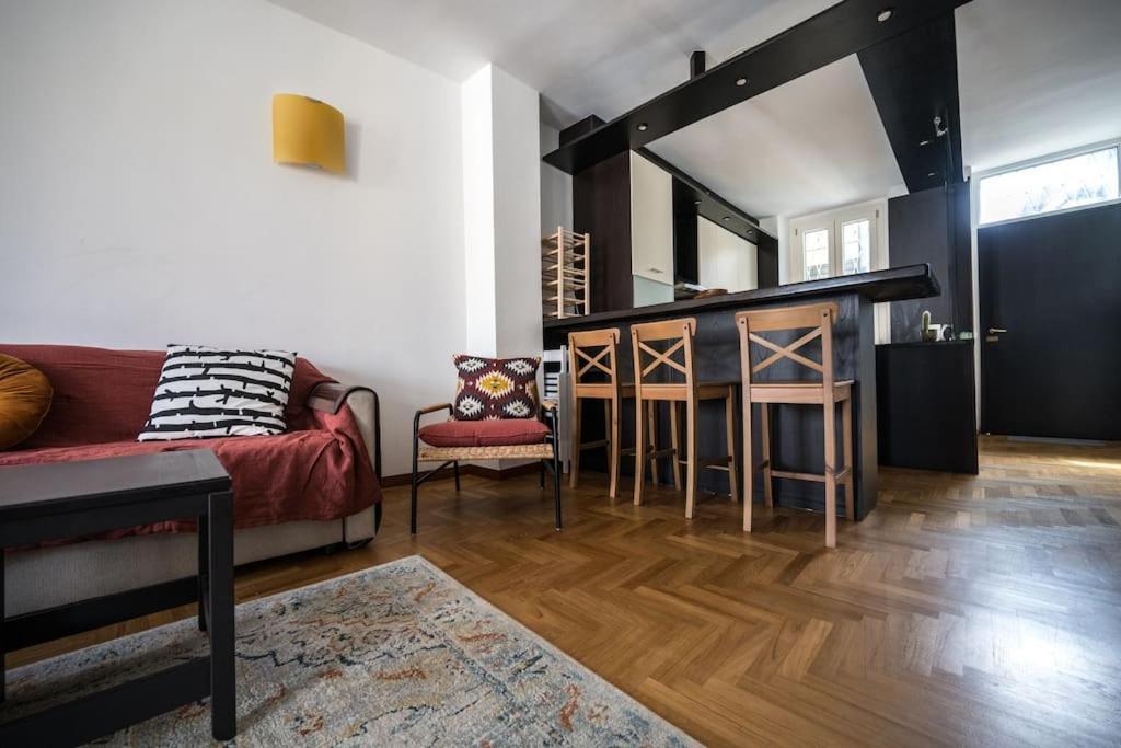 Wonderfull Two Floors Apartment Navigli Milano Ngoại thất bức ảnh