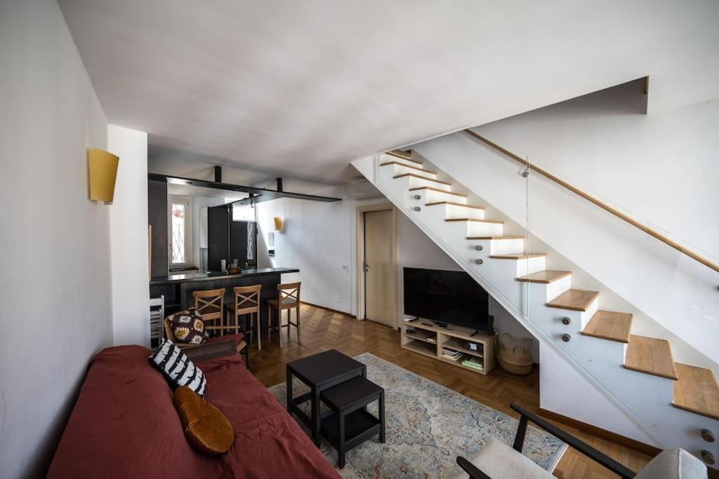 Wonderfull Two Floors Apartment Navigli Milano Ngoại thất bức ảnh