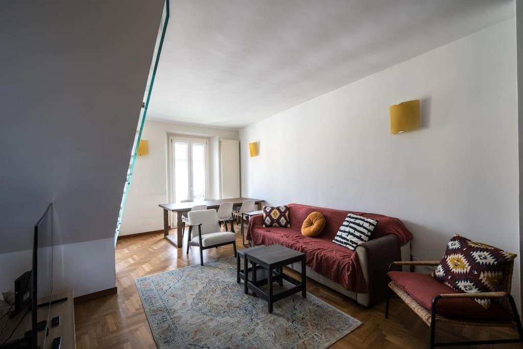 Wonderfull Two Floors Apartment Navigli Milano Ngoại thất bức ảnh